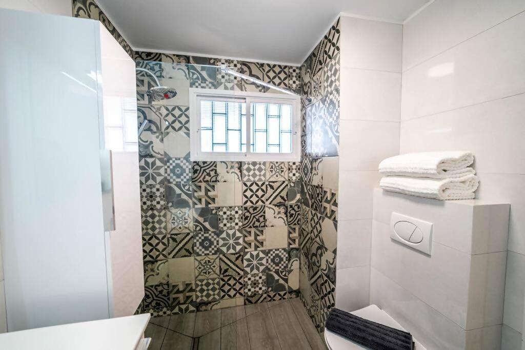 דירות מספאלומס Eco Sunset Pdi 2 Bed & 2 Bath Air Con Fibra מראה חיצוני תמונה
