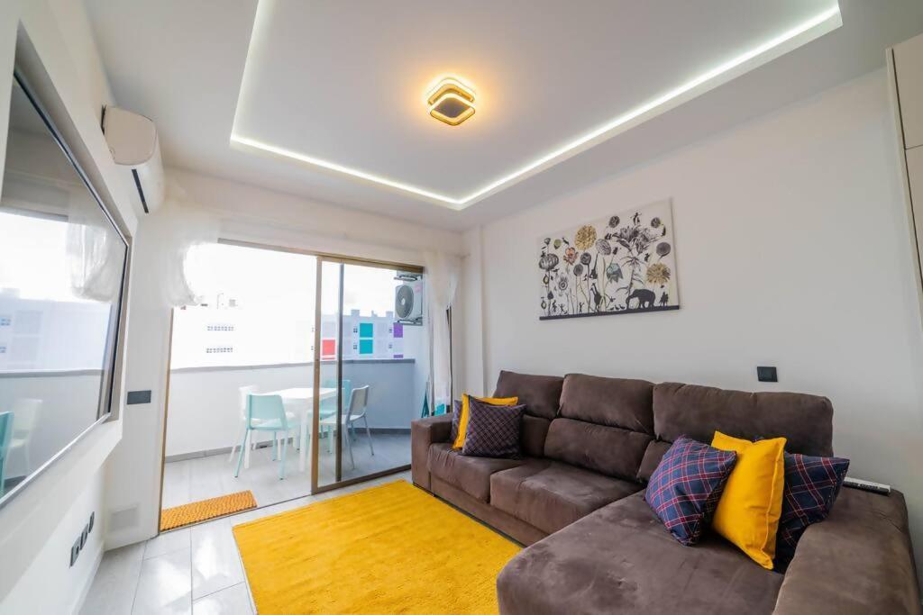 דירות מספאלומס Eco Sunset Pdi 2 Bed & 2 Bath Air Con Fibra מראה חיצוני תמונה