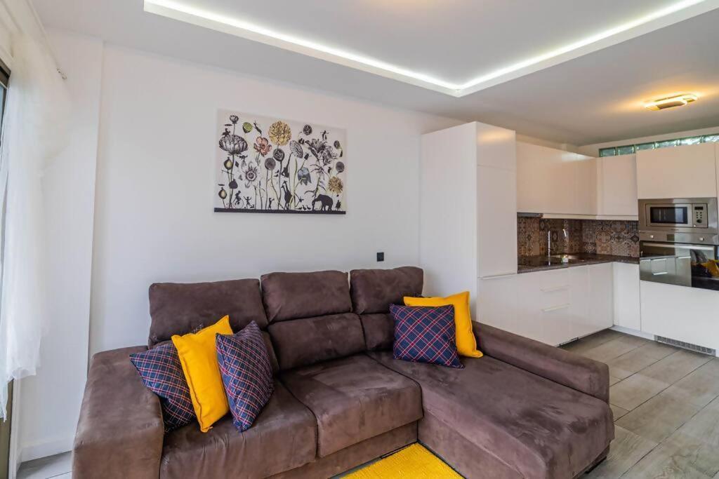 דירות מספאלומס Eco Sunset Pdi 2 Bed & 2 Bath Air Con Fibra מראה חיצוני תמונה