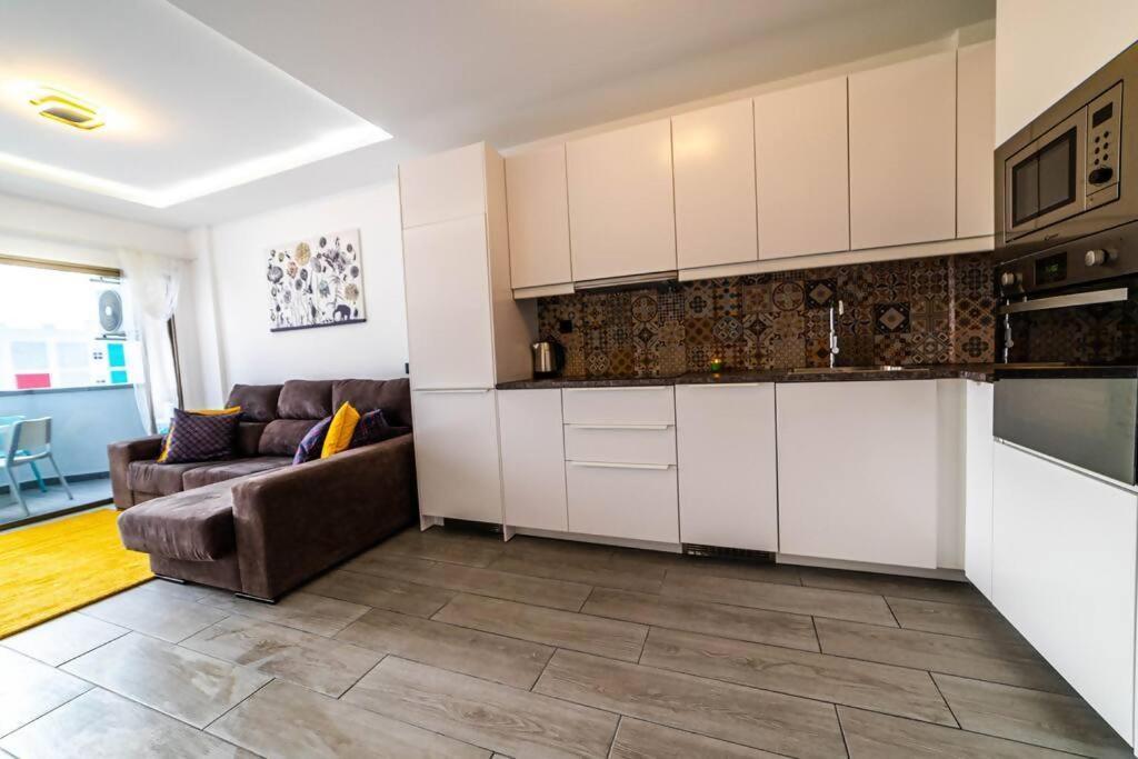 דירות מספאלומס Eco Sunset Pdi 2 Bed & 2 Bath Air Con Fibra מראה חיצוני תמונה